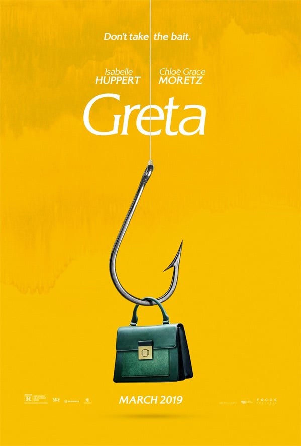 Poster Greta