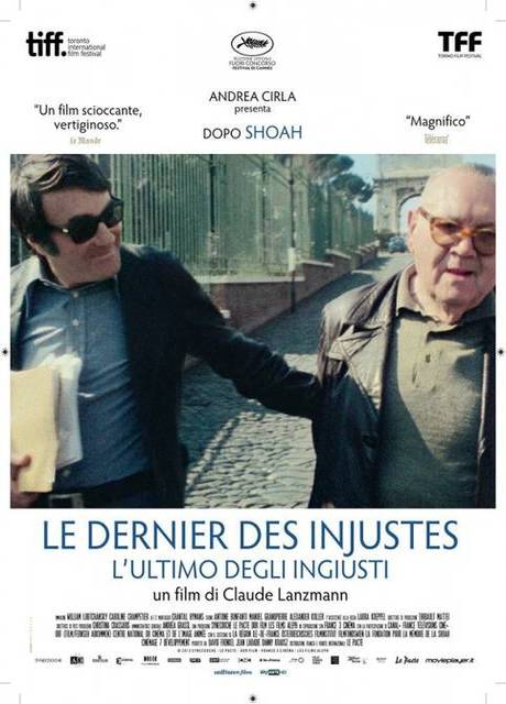 Poster L’ultimo degli ingiusti