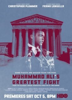 Poster Muhammad Ali’s Greatest Fight