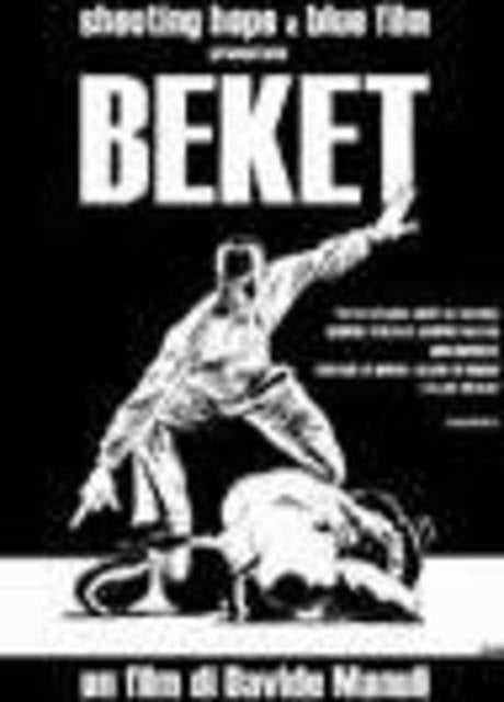 Poster Beket (2013)