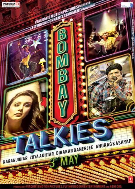 Poster Bombay Talkies