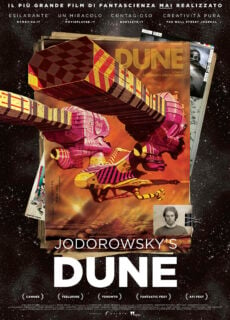 Poster Jodorowsky’s Dune