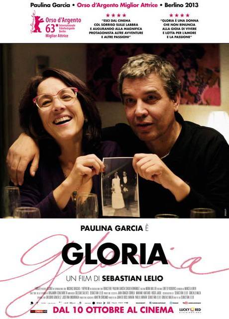 Poster Gloria