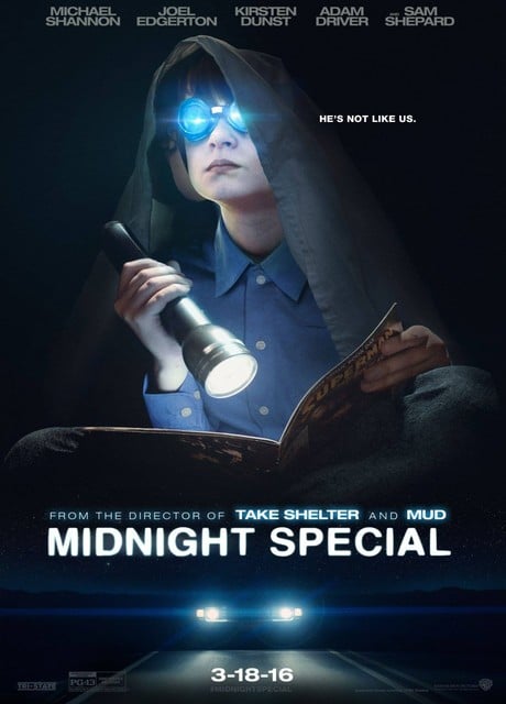 Poster Midnight Special