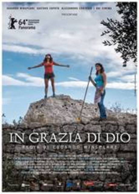 Poster In grazia di Dio