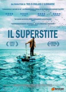 Poster Il superstite