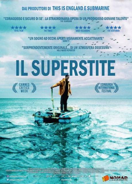 Poster Il superstite