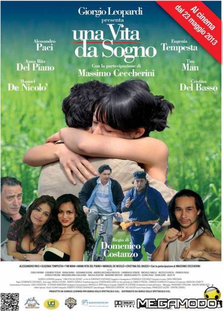 Poster Una vita da sogno