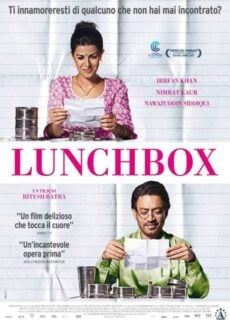 Poster The Lunchbox