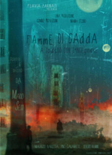 Poster Fiamme di Gadda. A spasso con l’ingegnere