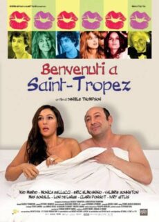 Poster Benvenuti a Saint-Tropez