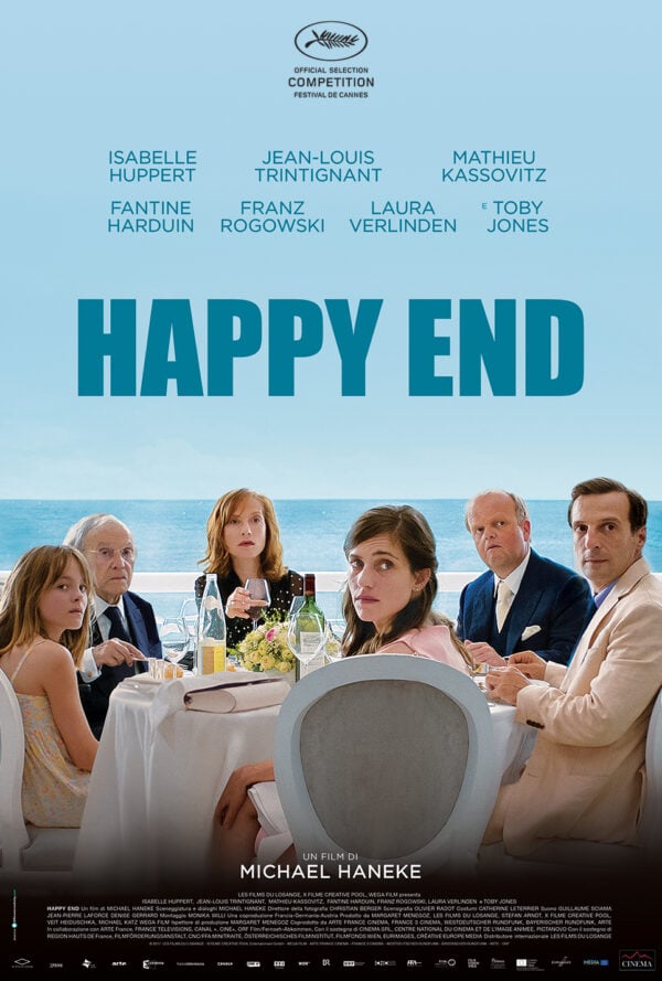 Poster Happy End