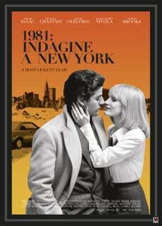 Poster 1981: Indagine a New York