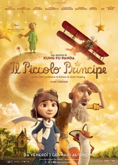 Poster Il piccolo principe