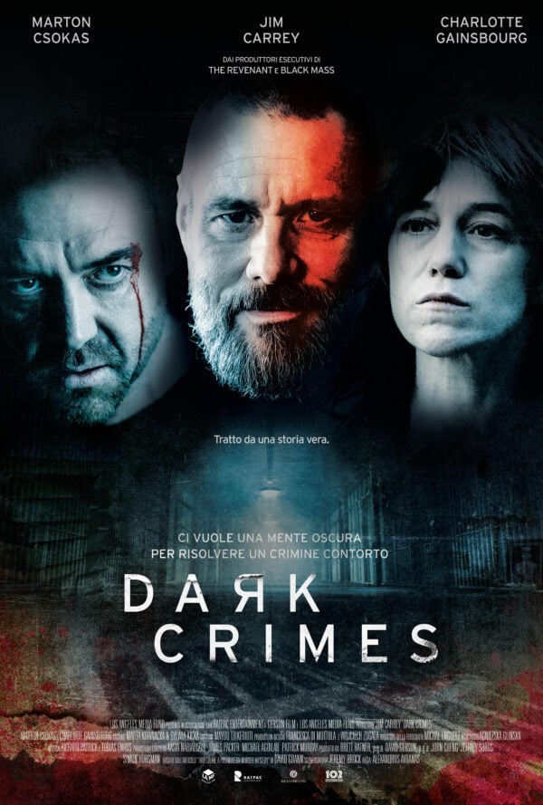 Poster Dark Crimes