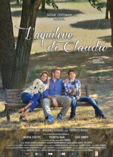 Poster L’aquilone di Claudio