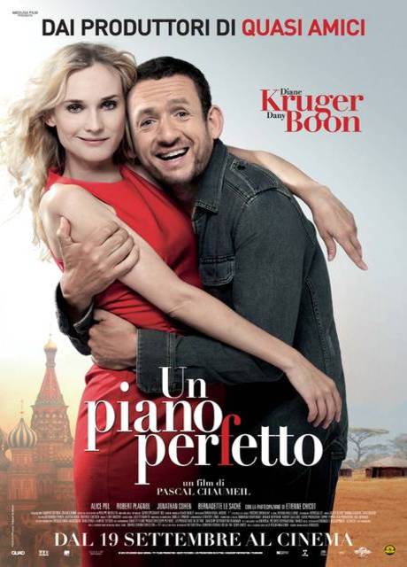 Poster Un piano perfetto