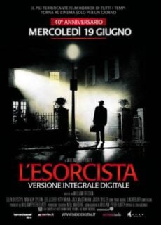 Poster L’Esorcista (2013)