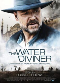 Poster The Water Diviner