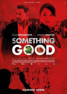 Poster Something good