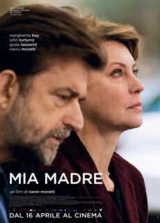 Poster Mia madre