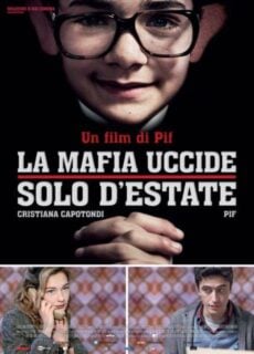 Poster La mafia uccide solo d’estate