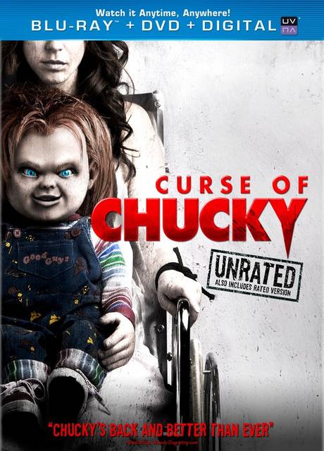 Poster Curse of Chucky