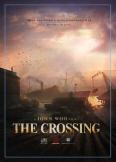 Poster The Crossing