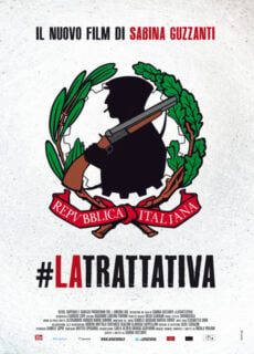 Poster La trattativa