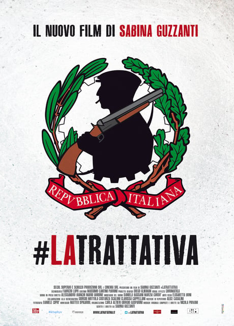 Poster La trattativa