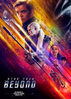 Poster Star Trek Beyond