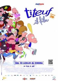 Poster Titeuf – Il film