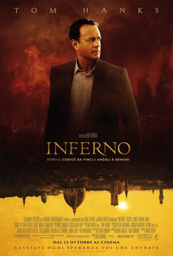 Poster Inferno