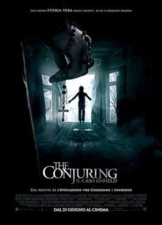 Poster The Conjuring – Il Caso Enfield