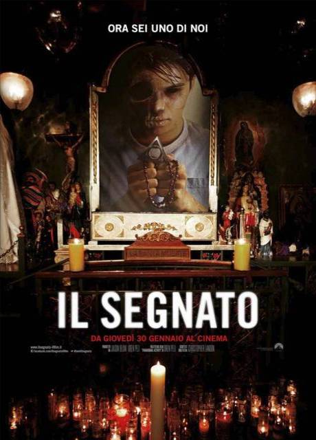 Poster Il Segnato