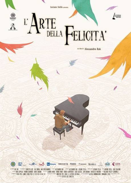 Poster L’arte della Felicità