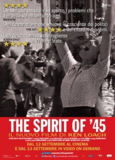 Poster The spirit of ’45