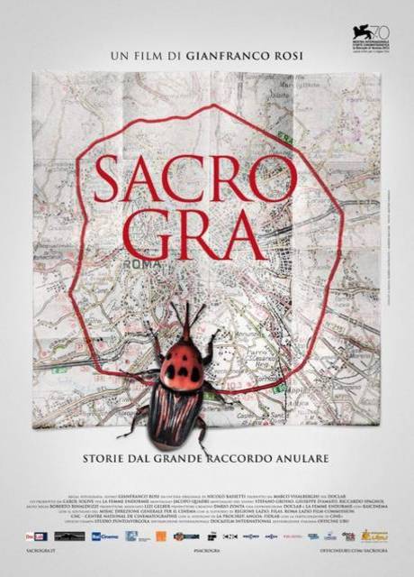 Poster Sacro GRA