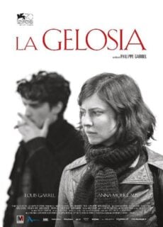 Poster La gelosia