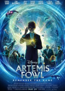 Poster Artemis Fowl