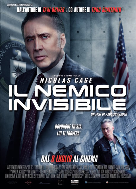 Poster Il nemico invisibile