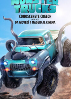 Poster Monster Trucks