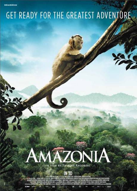 Poster Amazzonia