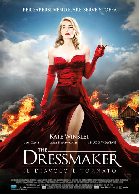 Poster The Dressmaker – il diavolo è tornato