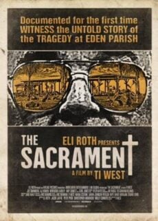 Poster The Sacrament