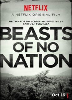 Poster Beasts of No Nation