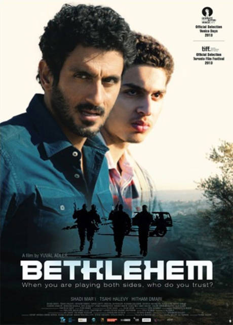 Poster Bethlehem