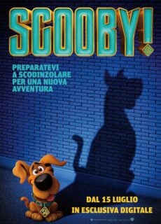 Poster Scooby!