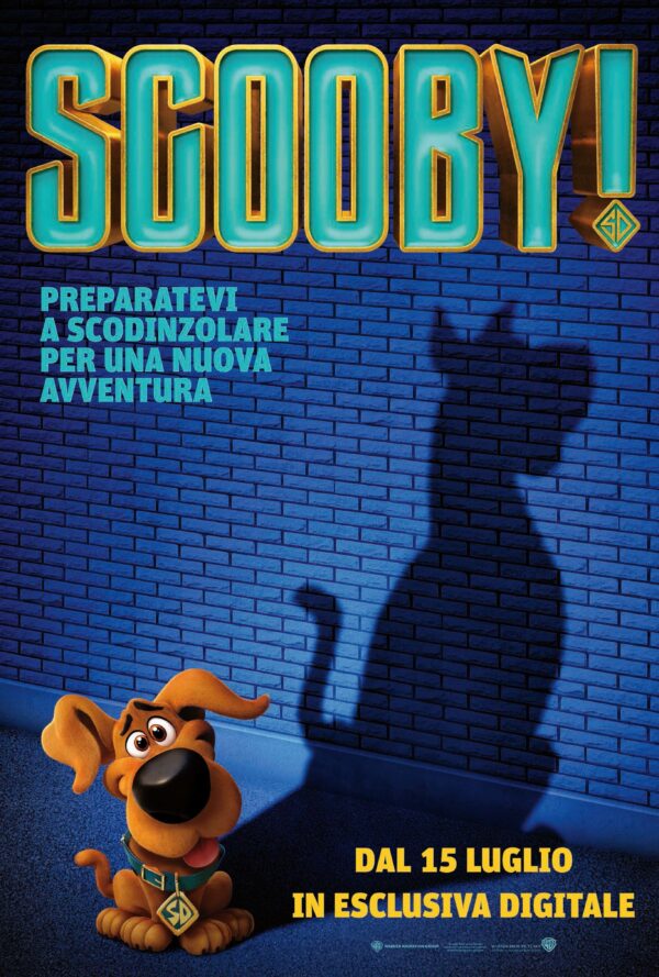 Poster Scooby!