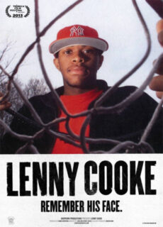 Poster Lenny Cooke